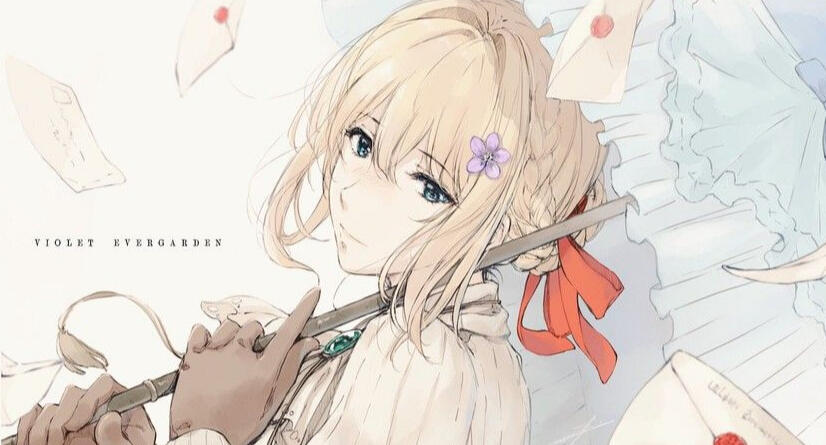 Violet Evergarden